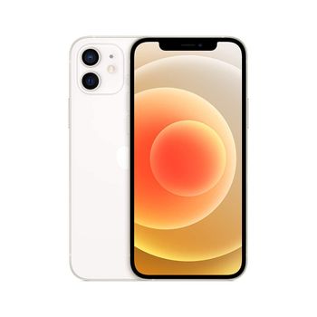 Apple Iphone 12, 64gb, Blanco