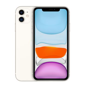 Apple Iphone 11 64gb White Eu