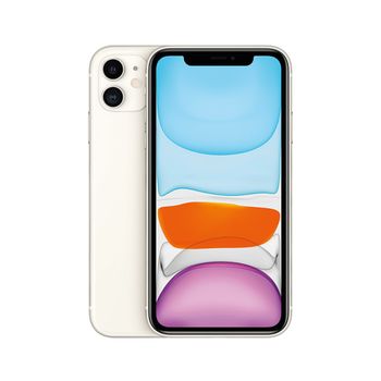 Apple Iphone 11, 64gb, Blanco