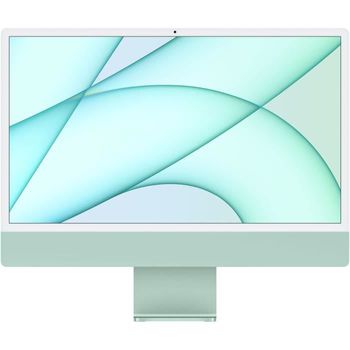 Pc 24 Imac Retina 4.5k (2021) 8 Gb Ram - 256 Gb - Verde Apple