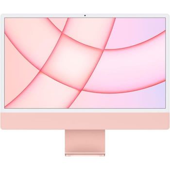 Pc 24 Imac Retina 4.5k (2021) 8 Gb Ram - 256 Gb - Rosa Apple