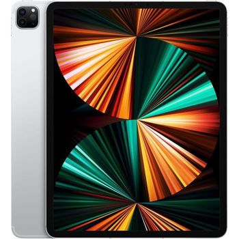 Tablet Apple - Ipad Pro (2021) 12.9" 1tb - Plateado