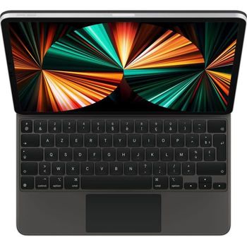 Teclado Para Ipad Pro De 12,9 ' (5.a Generación) AZERTY - Negro Apple