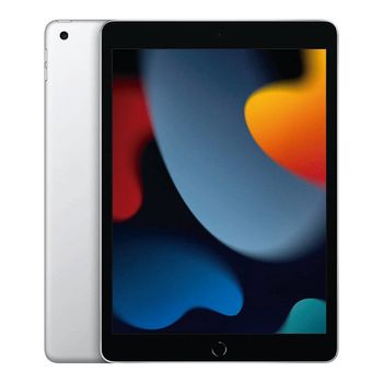 Apple Ipad 10,2" 2021 (9ª Generación) 256gb Wi-fi Plata (silver)