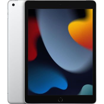 Tablet Apple Ipad (2021) 10.2" - 64 Gb - Plateado
