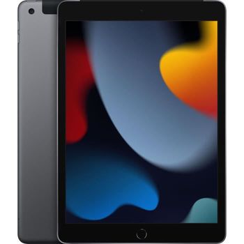 Tablet Apple - Ipad 10.2" (2021) - Gris Espacial