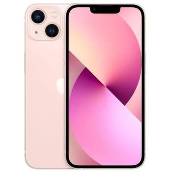 Smartphone Apple Iphone 13 256gb Rosa