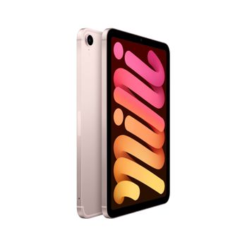 Apple Ipad Mini 8.3" 256gb Wifi + Cellular Pink Mlx93fd/a