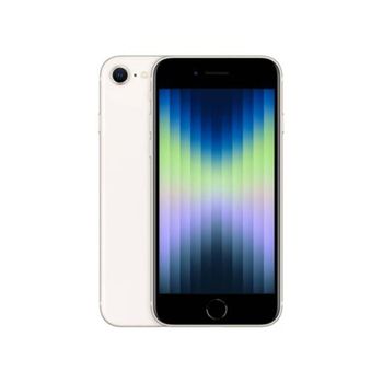 Iphone Se 5g 64 Go + 4 Gb Ram Apple - Blanco