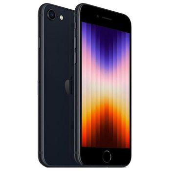 Iphone Se 5g 128 Go + 4 Gb Ram Apple - Negro