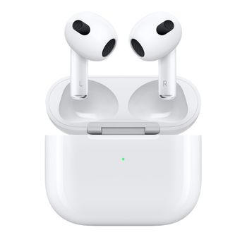 Apple Airpods (3ª Generacion) Mpny3zm/a White