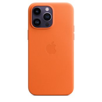 Apple Mppr3zm/a Funda Para Teléfono Móvil 17 Cm (6.7') Naranja