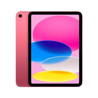 Apple Ipad 10 10.9″ 64 Gb Rosa