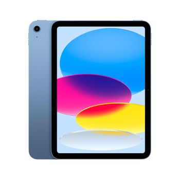 Apple Ipad 10 Generation Mpq13rk/a 64gb Wifi 10.9" Blue