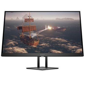 Monitor De Gamer De Pc - Hp - Omen 27i - 27"