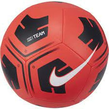 Balón De Fútbol Nike Cu8033-610 Rosa Sintético (5) (talla Única)