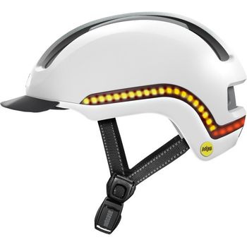 Nutcase Casco Gloss Vio Mips Light