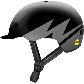 Nutcase Casco Darth Lightning Reflective Street