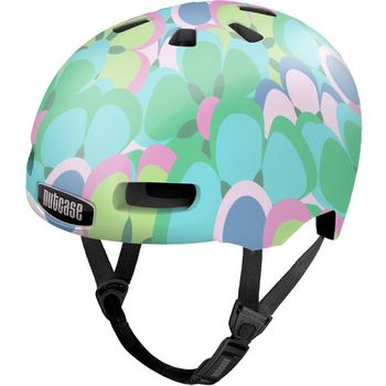 Nutcase Casco Baby Nutty Petal To Metal Gloss Mips