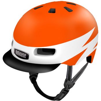 Nutcase Casco Infantil Lightning Gloss Little Nutty