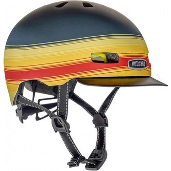 Nutcase Casco Street Dipinto Mips