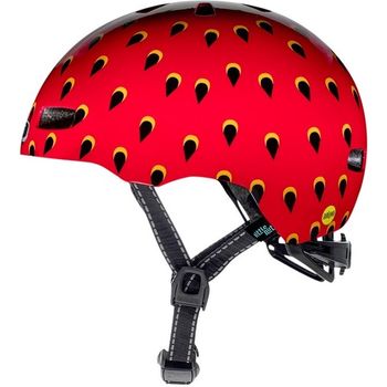 Nutcase Casco Little Nutty Very Berry Mips