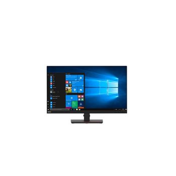 Lenovo - Thinkvision T32h-20 81,3 Cm (32") 2560 X 1440 Pixeles Quad Hd Led Negro