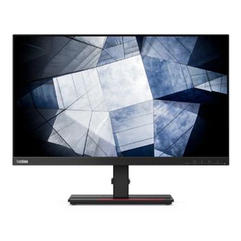 Lenovo - Thinkvision P24q-20 60,5 Cm (23.8") 2560 X 1440 Pixeles Quad Hd Led Negro