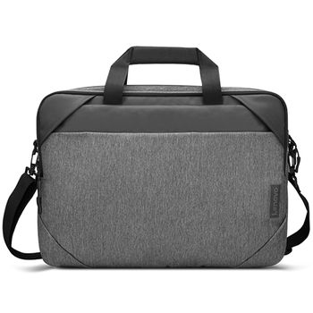 Lenovo Urban Maletines Para Portátil 39,6 Cm (15.6") Maletín Toploader Carbón Vegetal, Gris