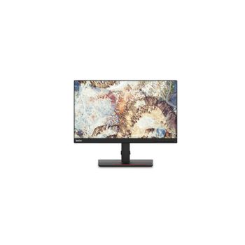 Lenovo - Thinkvision T22i-20 54,6 Cm (21.5") 1920 X 1080 Pixeles Full Hd Led Negro