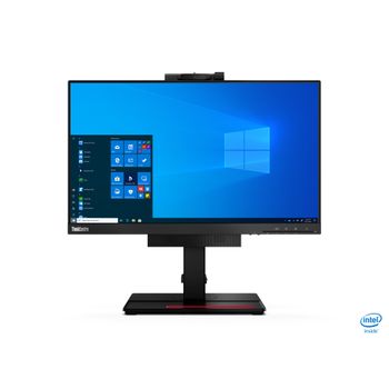 Lenovo - Thinkcentre Tiny In One Full Hd 54,6 Cm (21.5") 1920 X 1080 Pixeles Led Negro