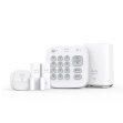 Sistema Alarma Kit 2x Homebase 2x Entry Sensor 1x Keypad 1x