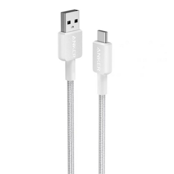 Cable Anker 322 Usb-a A Usb-c 0,9m Blanco