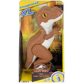 Jurassic World Therizinosaurus, Dinosaurio De Juguete, Regalo Para Niños Y  Niñas +4 Años (mattel Gvv63) con Ofertas en Carrefour