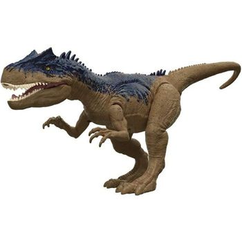 Jurassic World - Allosaurus Sound Attack - Figuras De Acción