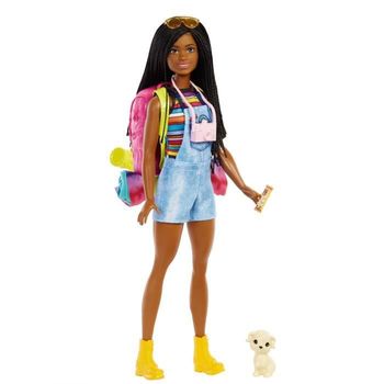 Barbie - Barbie Brooklyn Camping - Muñeca