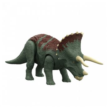 Figura Articulada Dinosaurio Jurassic World Ataque Rugido Mod Sdos Con  Sonido (mattel - Gwd06) con Ofertas en Carrefour