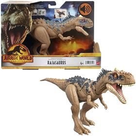 Figura Articulada Dinosaurio Jurassic World Ataque Rugido Mod Sdos Con  Sonido (mattel - Gwd06) con Ofertas en Carrefour