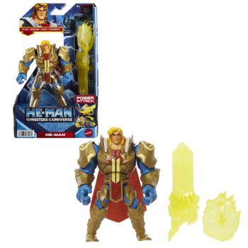 He-man And The Masters Of The Universe Hdy35 Figura De Acción Y Colleccionable