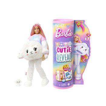 Comprar Barbie Cutie Reveal Invierno Muñeca Oso Polar (Mattel