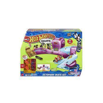 Kit Mattel Hot Wheels Skate De Dedo Sortido HGT84