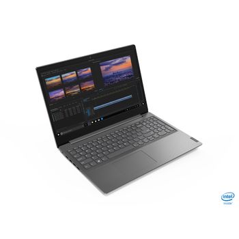 Lenovo V V15 Portátil 39,6 Cm (15.6') Full Hd Intel® Core™ I3 4 Gb Ddr4-sdram 256 Gb Ssd Wi-fi 5 (802.11ac) Windows 10 Pro Gris