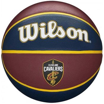 Balon De Baloncesto Nba Team Tribute Cavaliers Tall Wilson