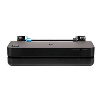 Impresora Hp Designjet T230 24 Pulgadas 2400x1200 Ppp Tinta Color 35 Ppm 512 Mb Din A1