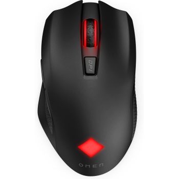 Hp Omen Vector Wireless Mouse Ratón Mano Derecha Rf Wireless + Usb Type-a Óptico 16000 Dpi