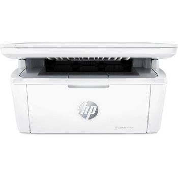 Multifunción Láser Monocromo Hp Laserjet M140w/ Wifi/ Blanca