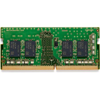 Hp - 8 Gb (1 X 8 Gb) 3200 Ddr4 Necc Sodimm Módulo De Memoria