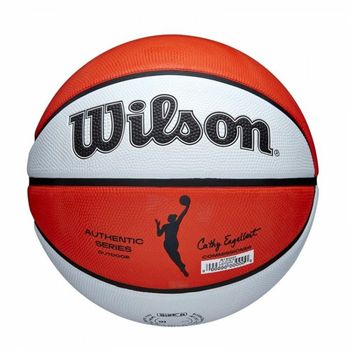 Balón De Baloncesto Wnba Auth Wilson Series 06 Blanco