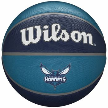 Balón De Baloncesto Wilson Tribute Charlotte (talla Única) Cyan