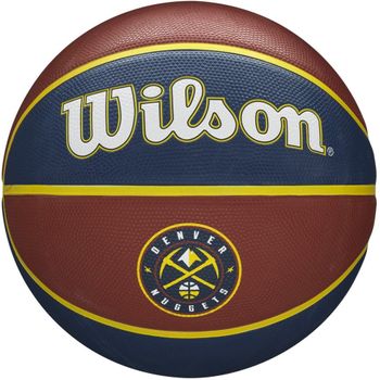 Balon Baloncesto Wilson Nba Team Tribute Nuggets